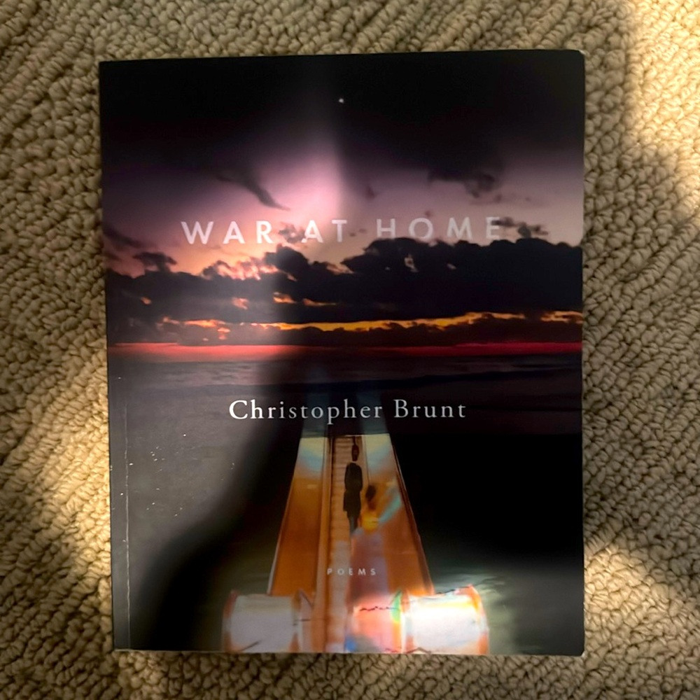 War at home book